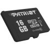  Зображення MicroSDHC 16GB Patriot Class 10 (PSF16GMDC10) 